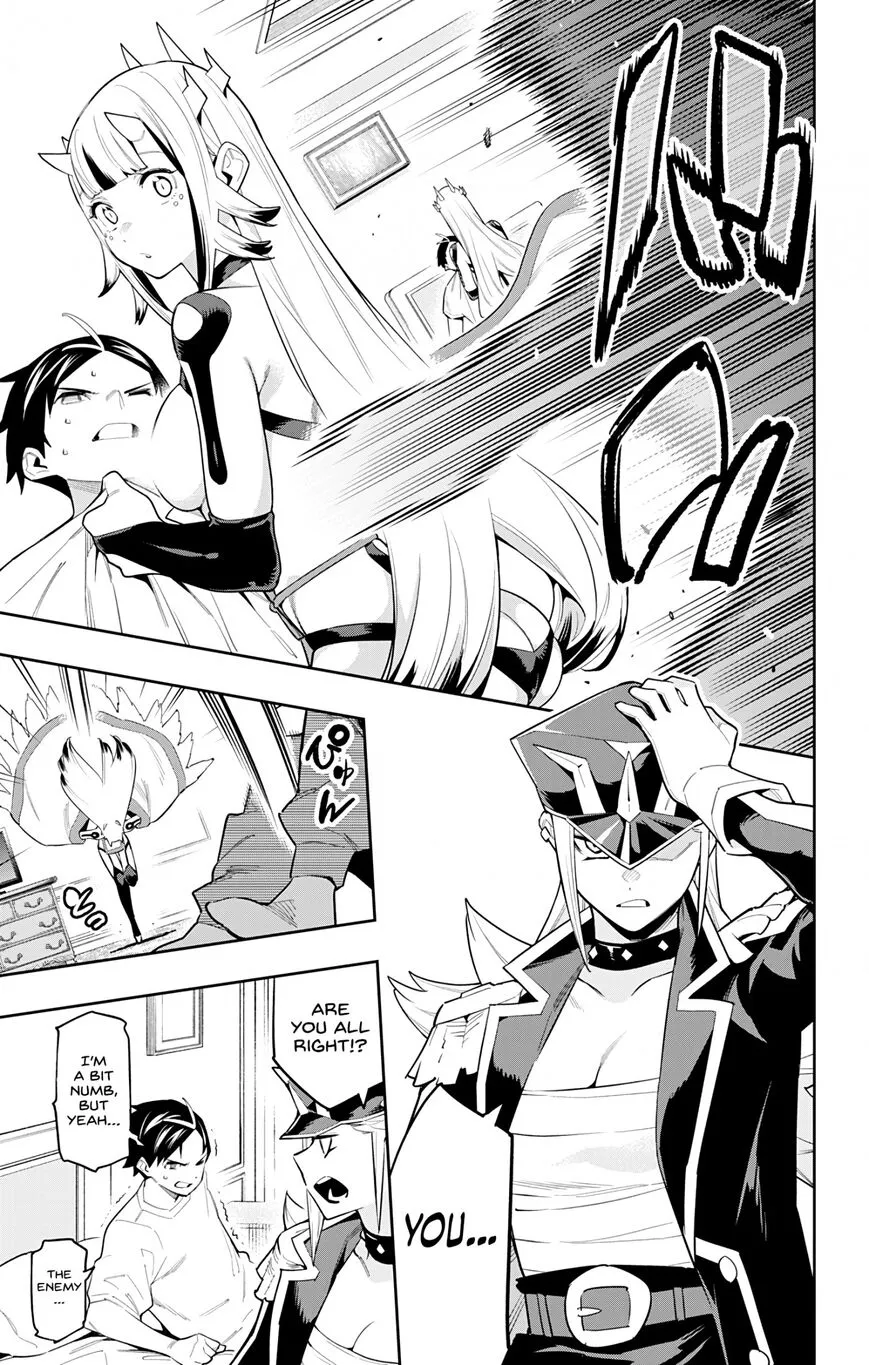 Read Mato Seihei no Slave EN Manga Online