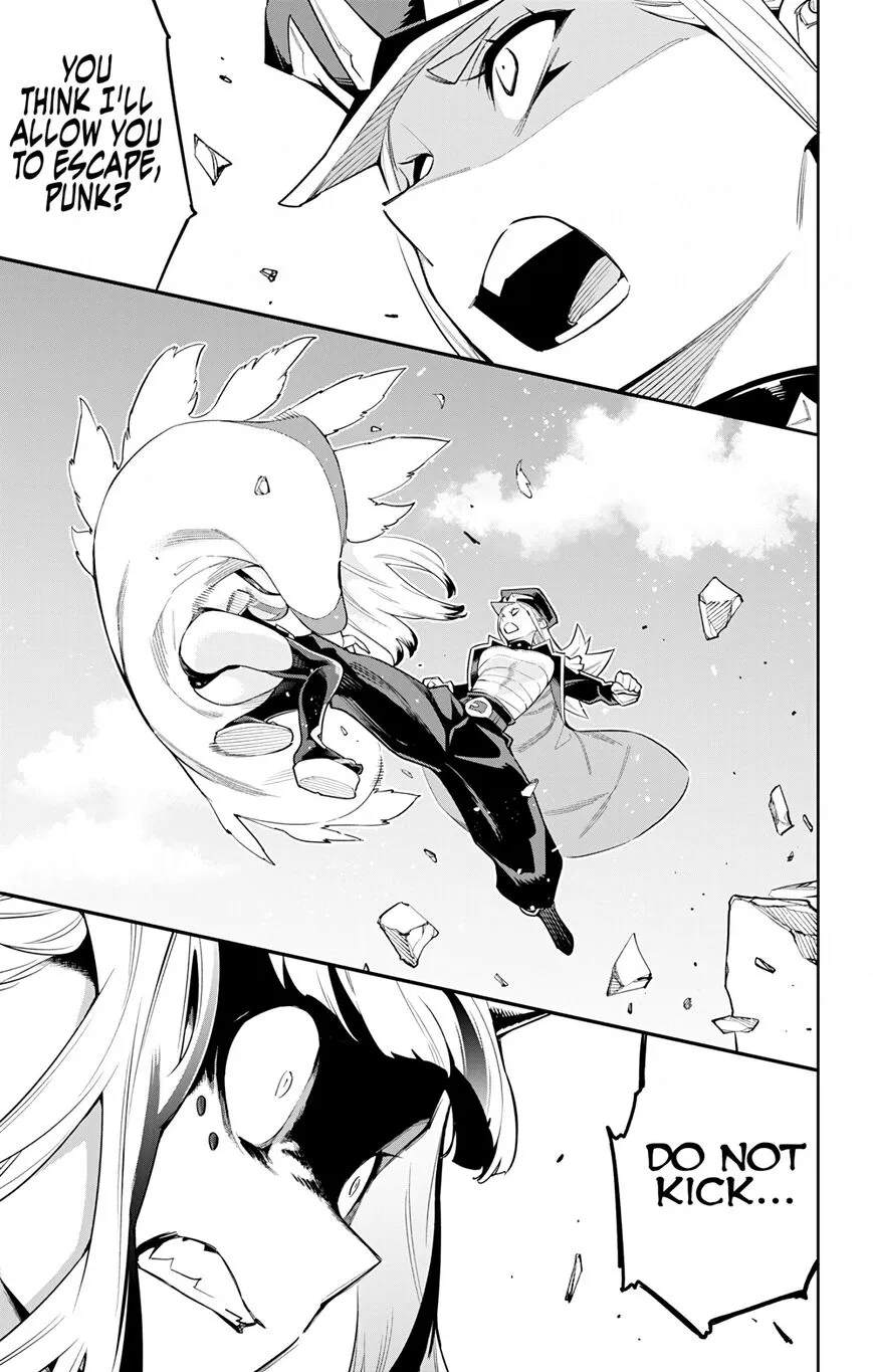 Read Mato Seihei no Slave EN Manga Online