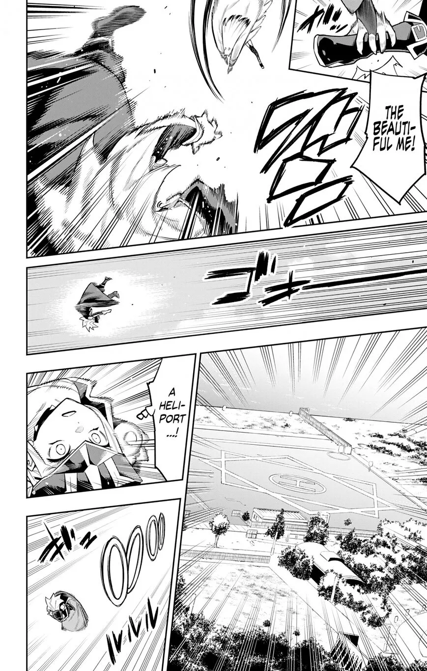 Read Mato Seihei no Slave EN Manga Online