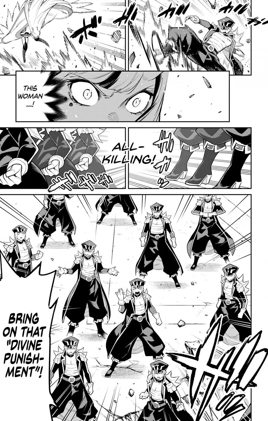 Read Mato Seihei no Slave EN Manga Online