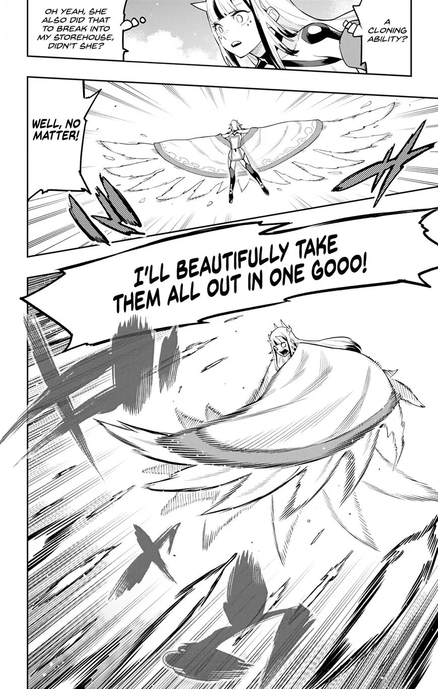 Read Mato Seihei no Slave EN Manga Online