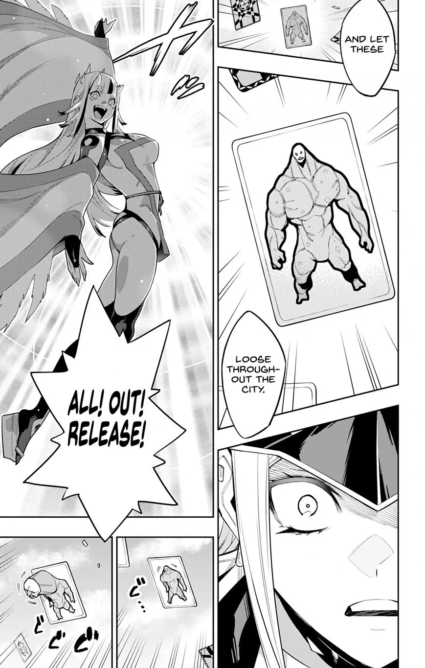 Read Mato Seihei no Slave EN Manga Online
