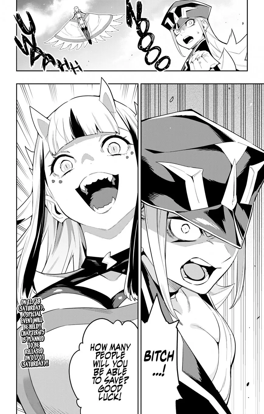 Read Mato Seihei no Slave EN Manga Online