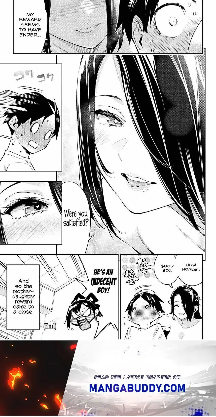 Read Mato Seihei no Slave EN Manga Online