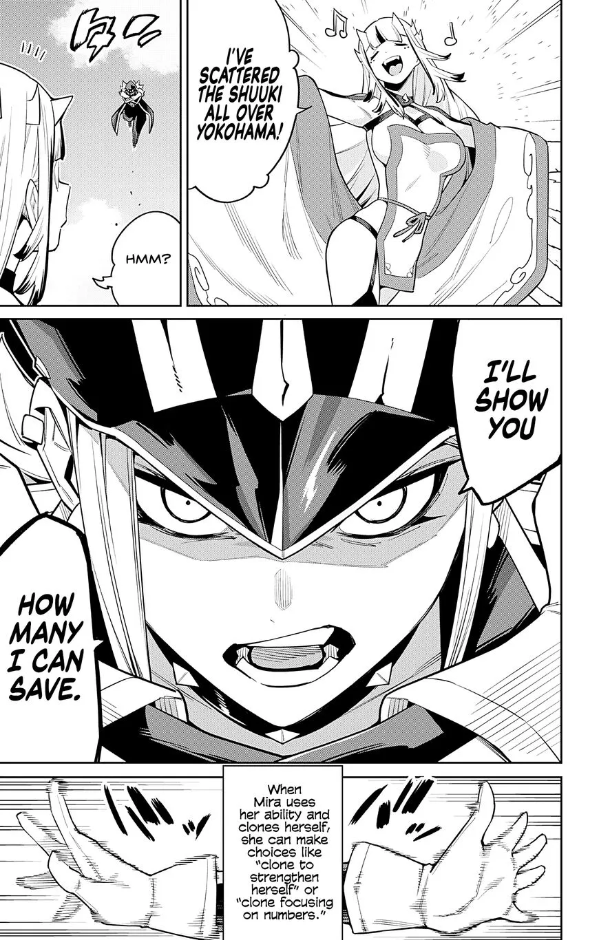 Read Mato Seihei no Slave EN Manga Online