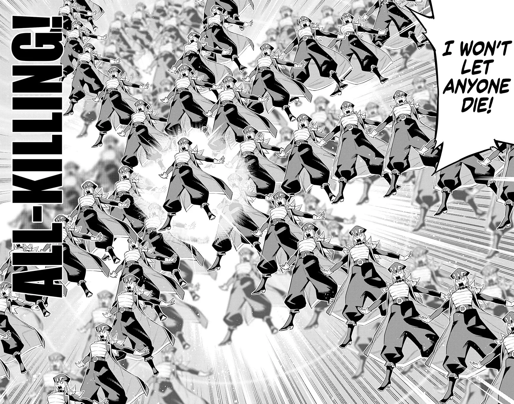Read Mato Seihei no Slave EN Manga Online