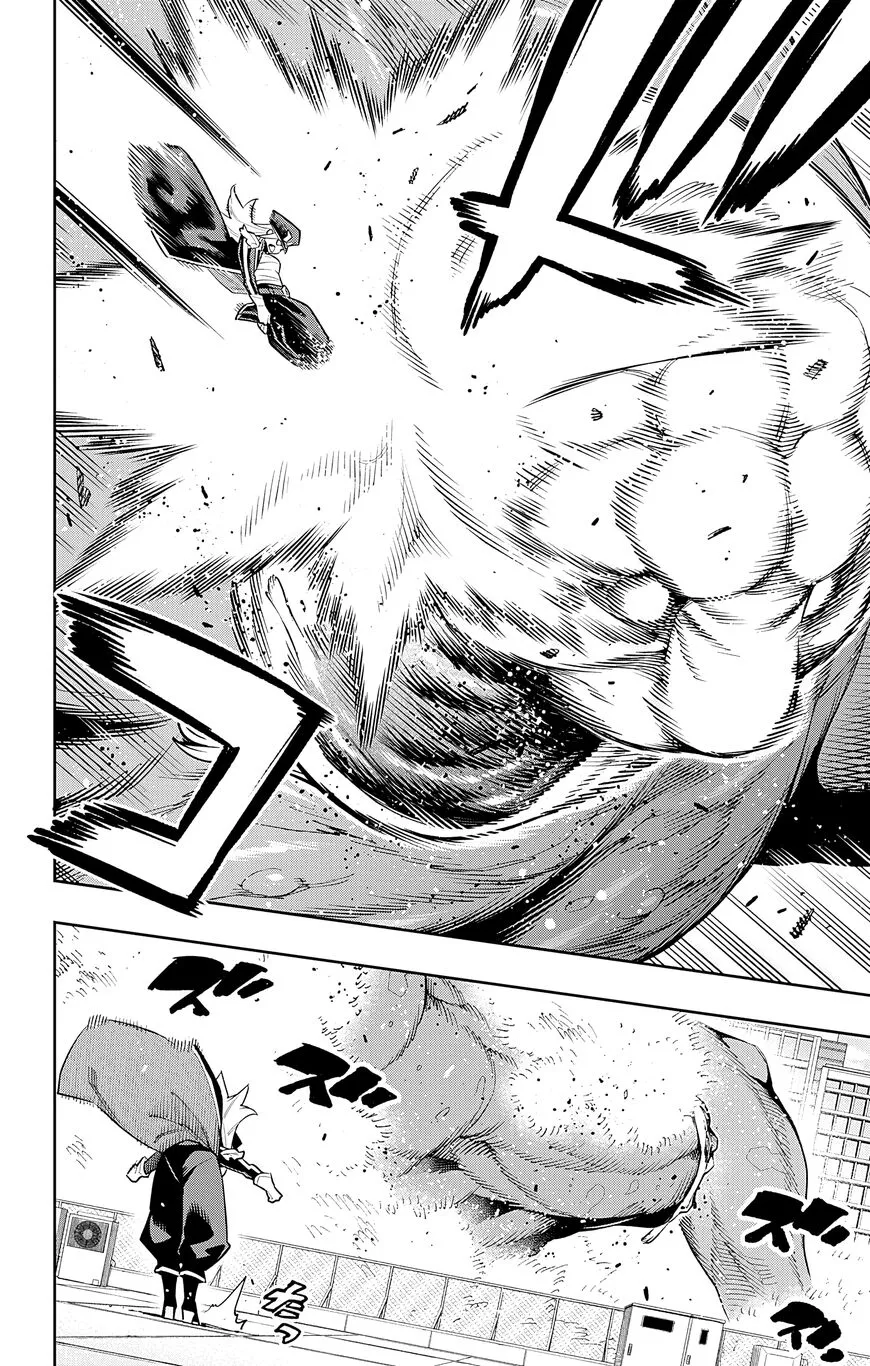Read Mato Seihei no Slave EN Manga Online