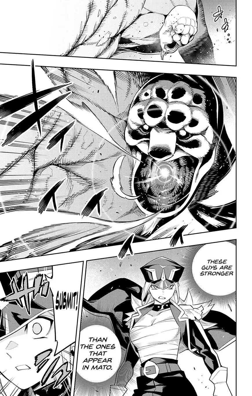 Read Mato Seihei no Slave EN Manga Online