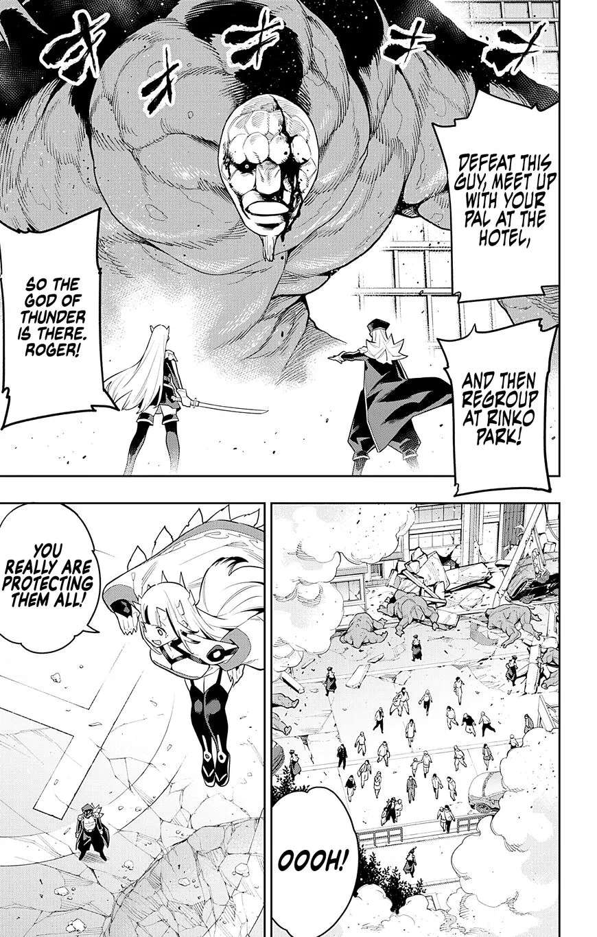 Read Mato Seihei no Slave EN Manga Online