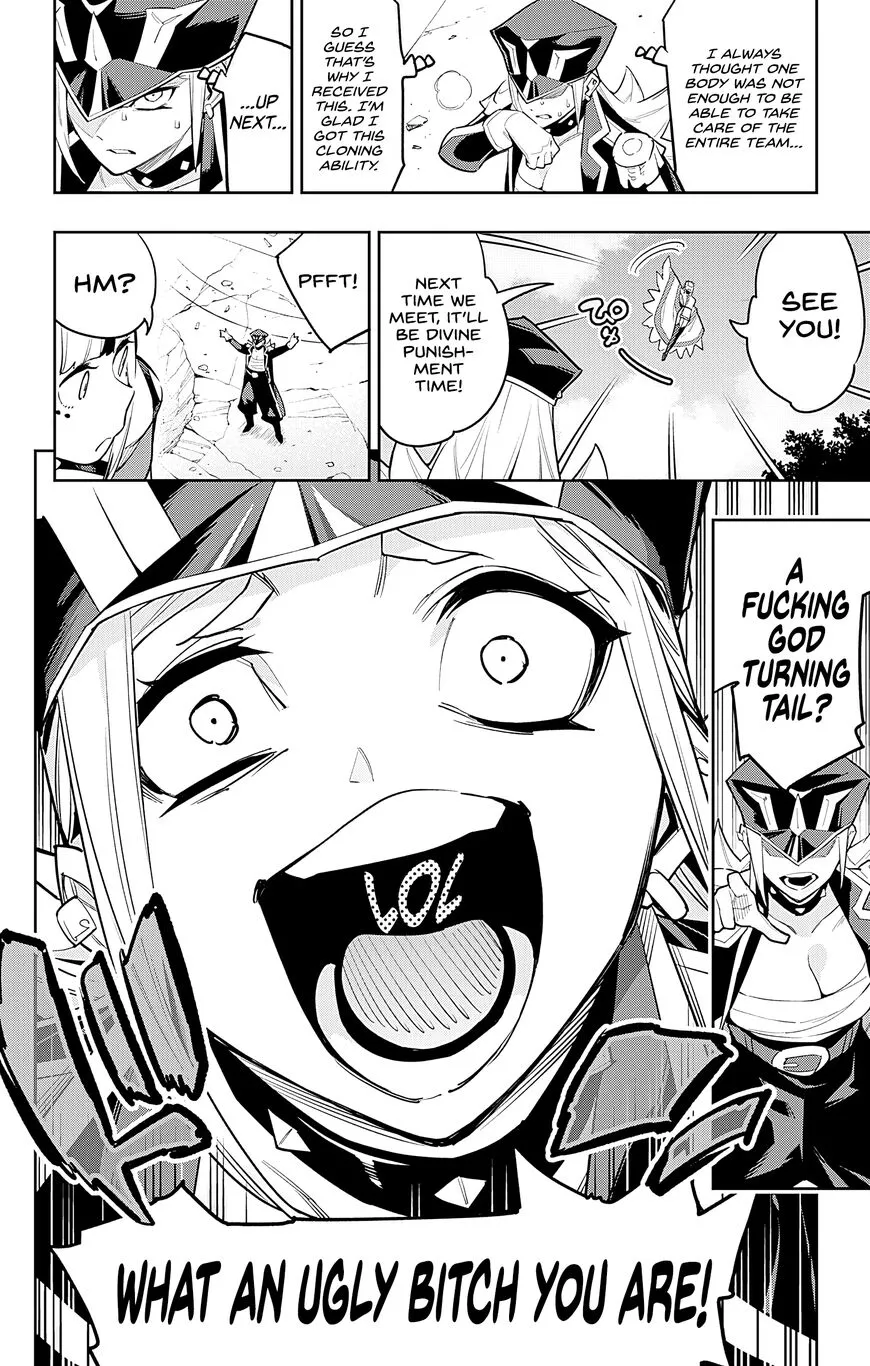 Read Mato Seihei no Slave EN Manga Online