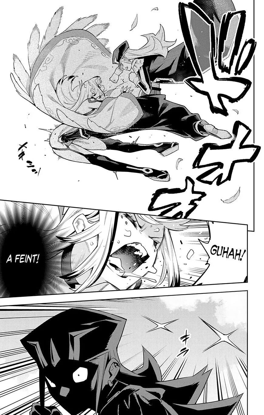 Read Mato Seihei no Slave EN Manga Online