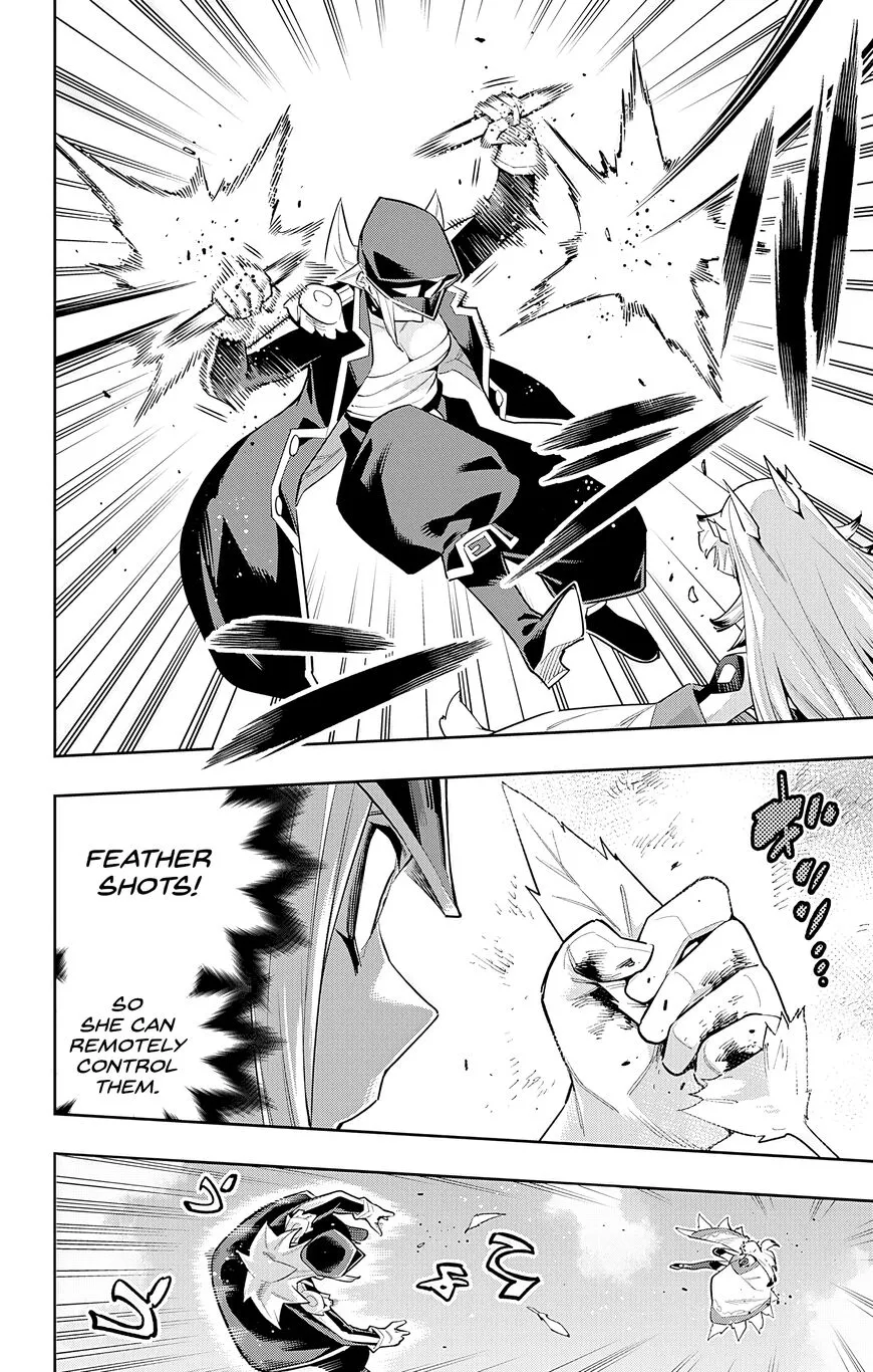 Read Mato Seihei no Slave EN Manga Online