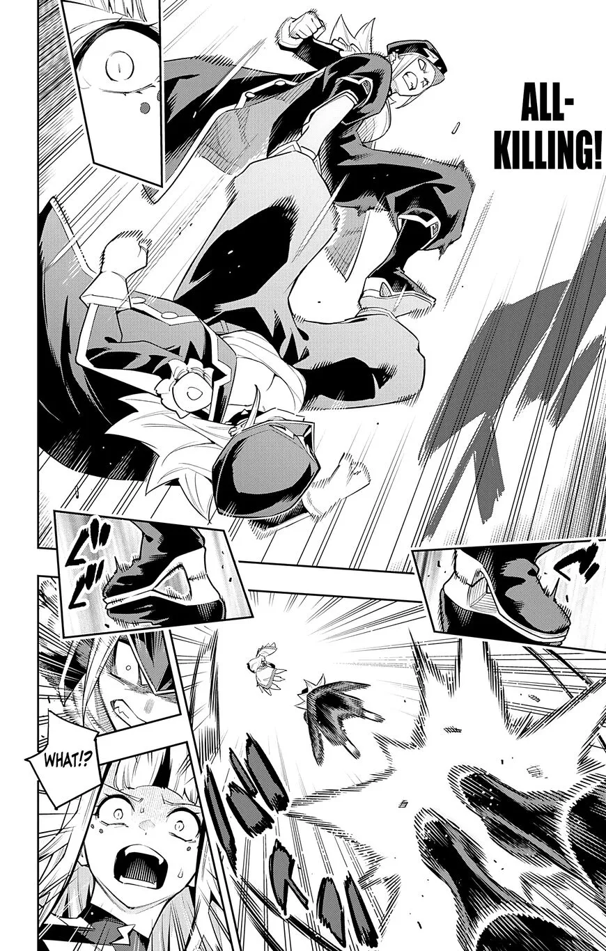 Read Mato Seihei no Slave EN Manga Online