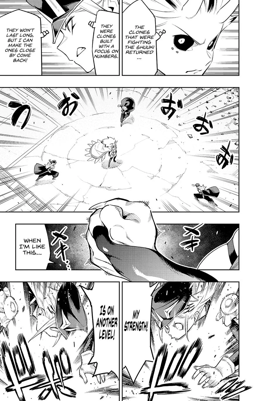 Read Mato Seihei no Slave EN Manga Online