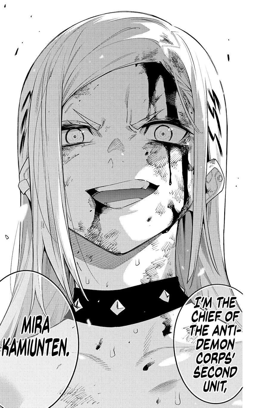 Read Mato Seihei no Slave EN Manga Online