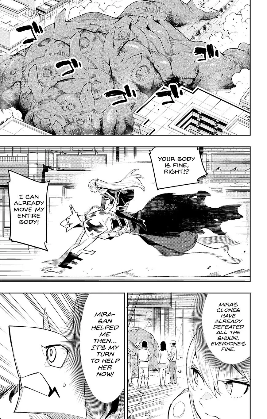 Read Mato Seihei no Slave EN Manga Online