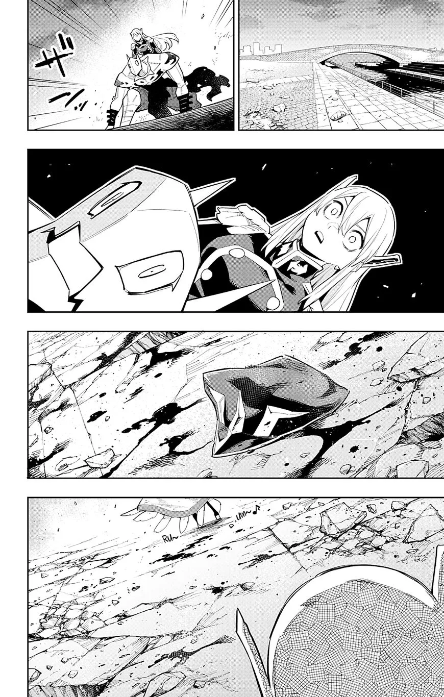 Read Mato Seihei no Slave EN Manga Online