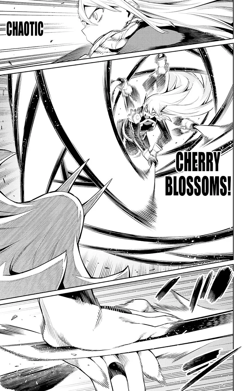 Read Mato Seihei no Slave EN Manga Online