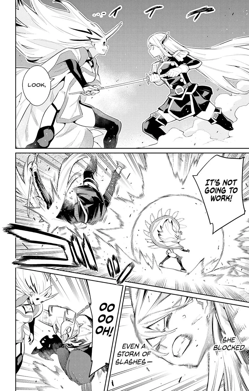 Read Mato Seihei no Slave EN Manga Online