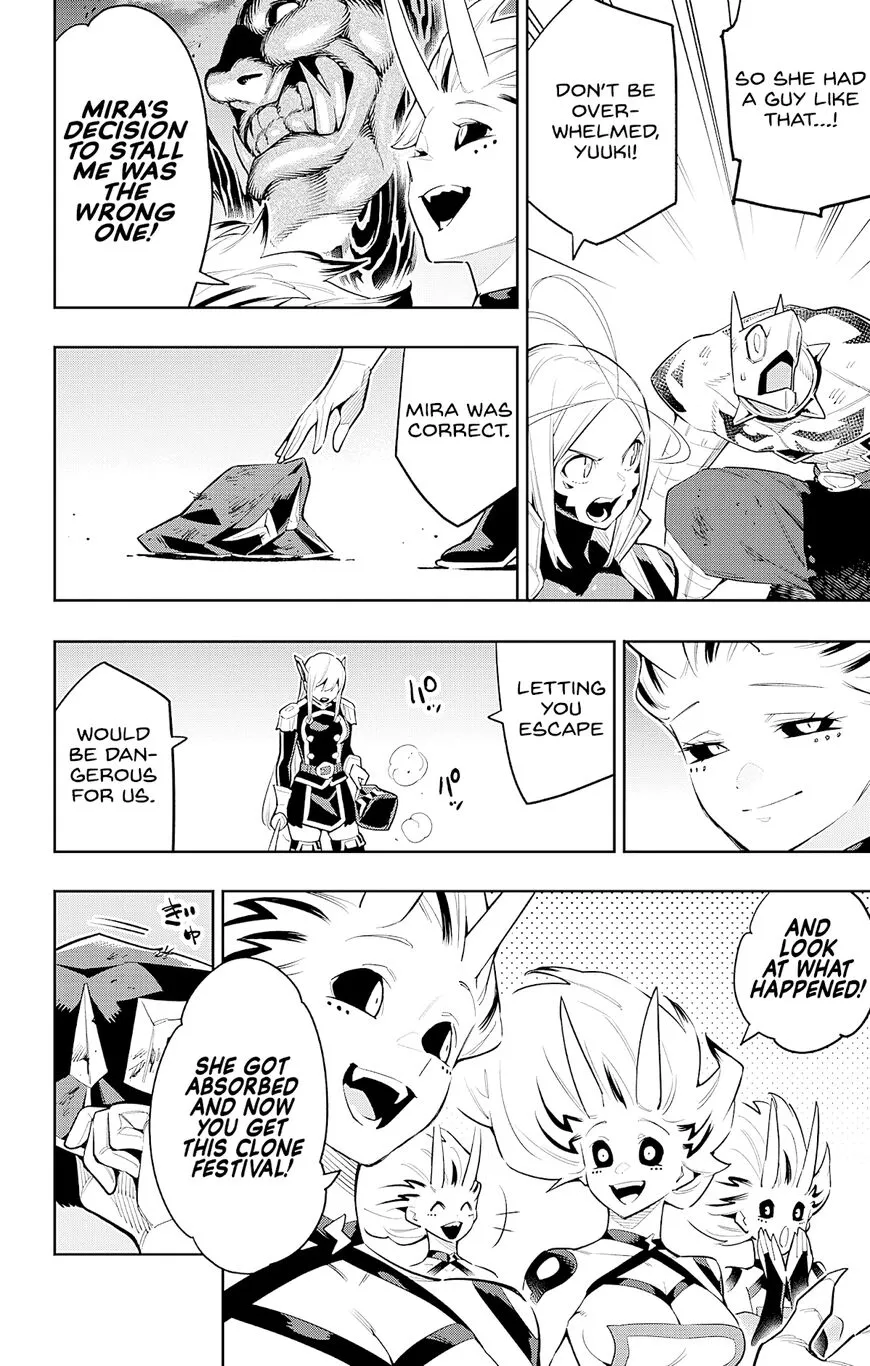 Read Mato Seihei no Slave EN Manga Online