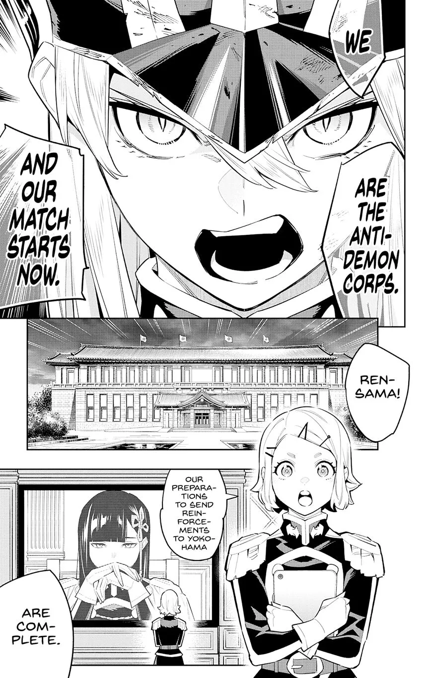 Read Mato Seihei no Slave EN Manga Online