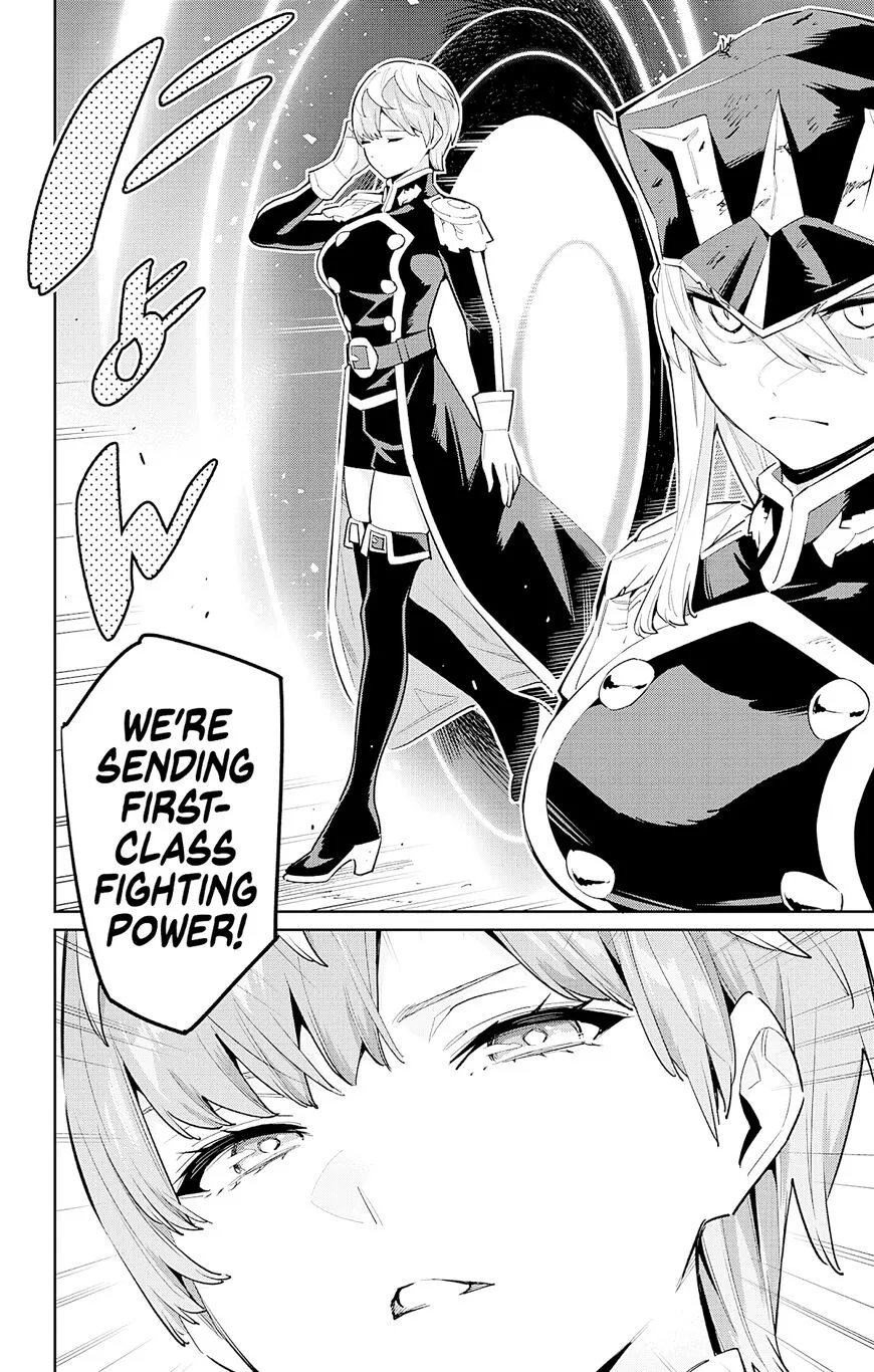 Read Mato Seihei no Slave EN Manga Online
