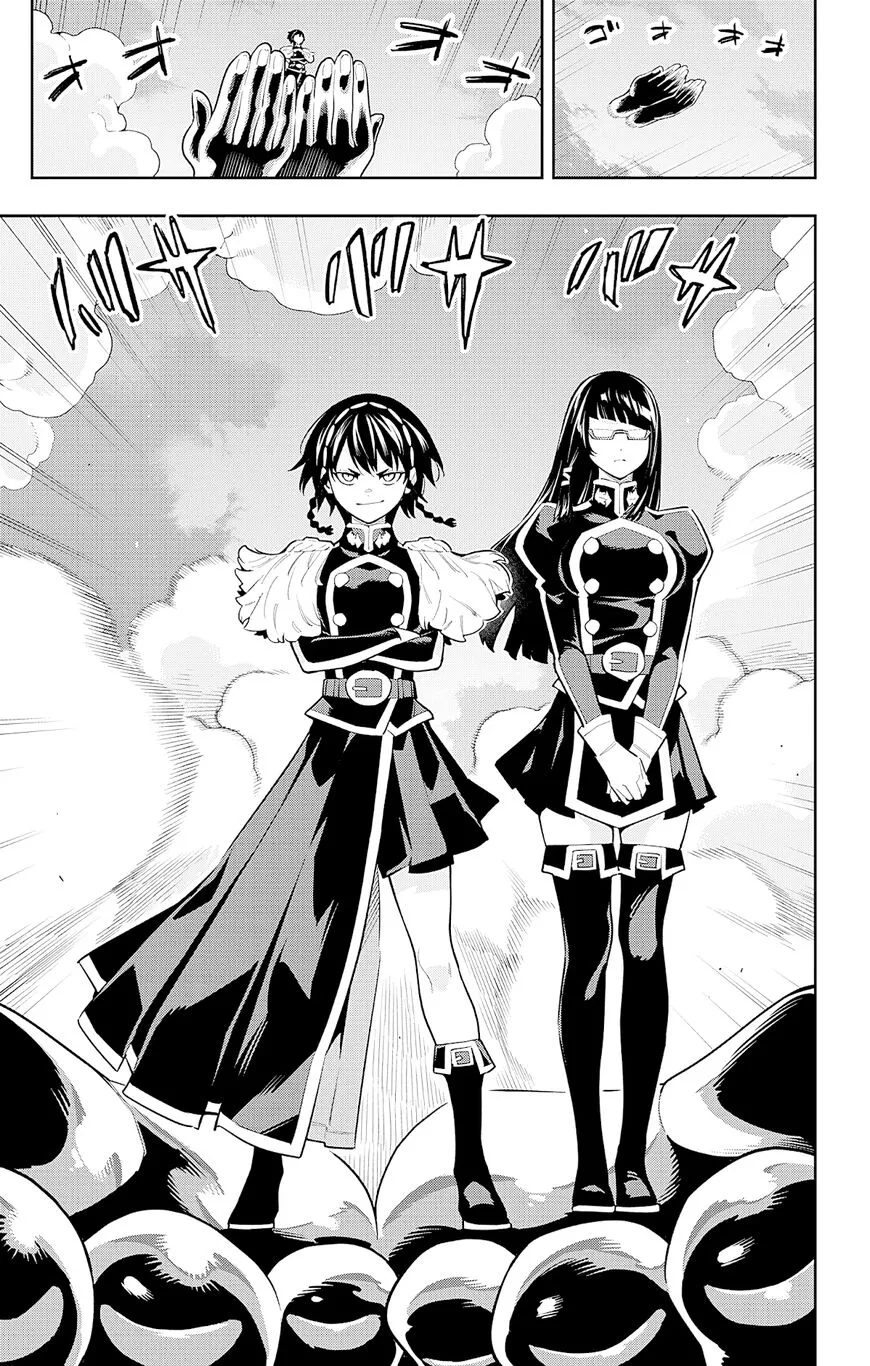Read Mato Seihei no Slave EN Manga Online