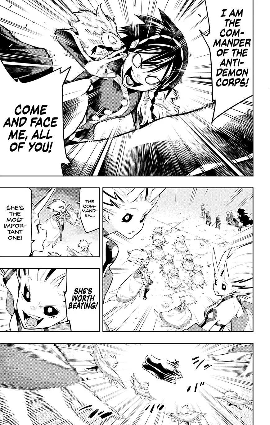 Read Mato Seihei no Slave EN Manga Online