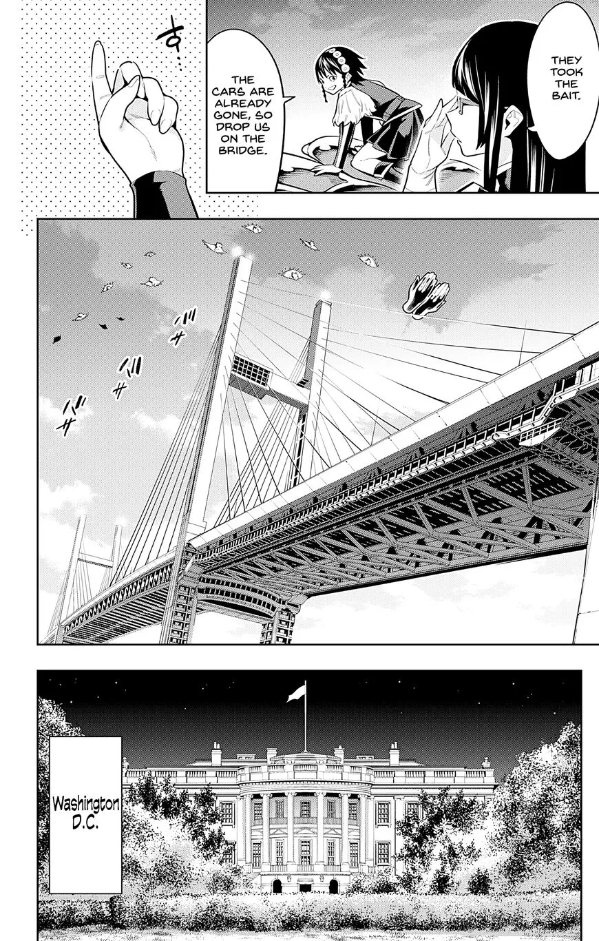 Read Mato Seihei no Slave EN Manga Online