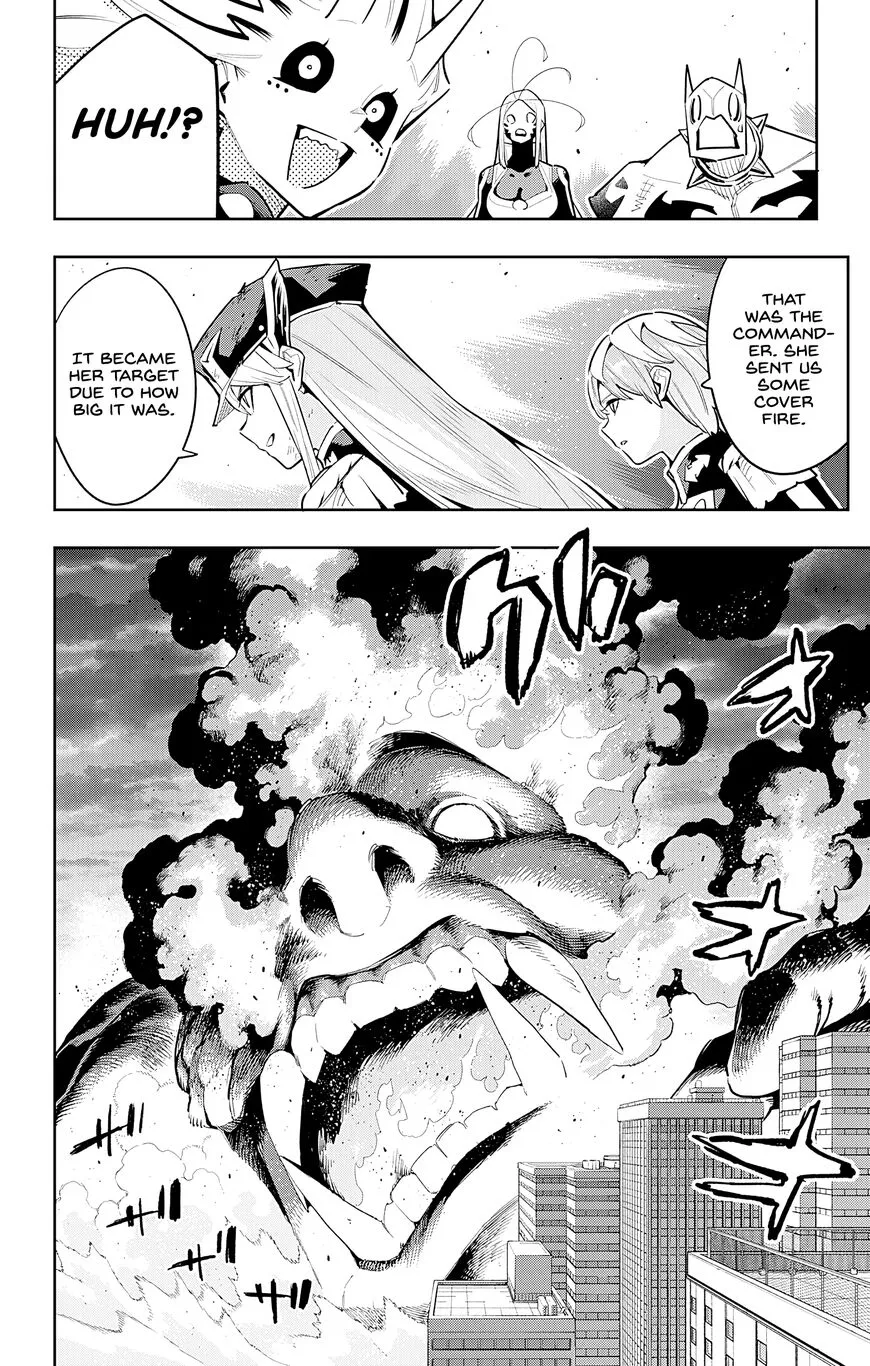 Read Mato Seihei no Slave EN Manga Online