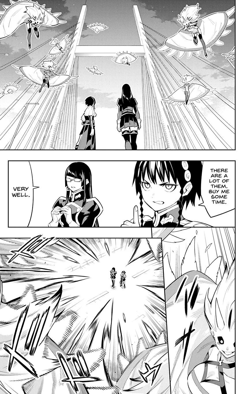 Read Mato Seihei no Slave EN Manga Online