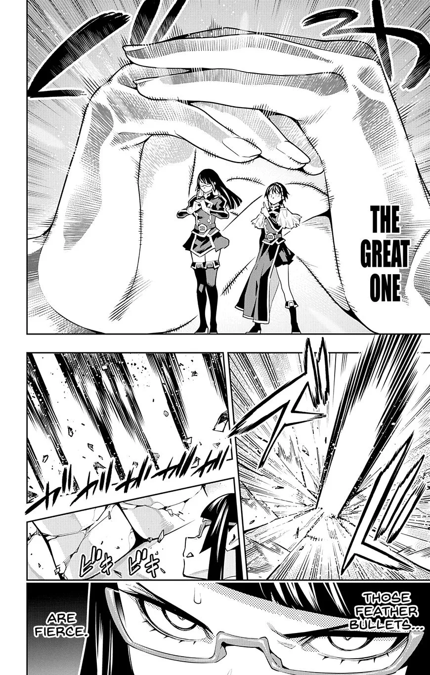 Read Mato Seihei no Slave EN Manga Online