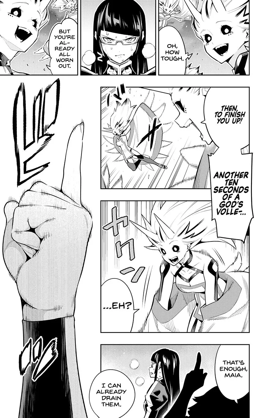 Read Mato Seihei no Slave EN Manga Online