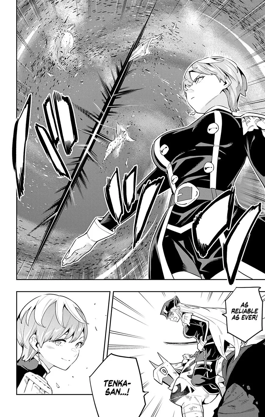 Read Mato Seihei no Slave EN Manga Online