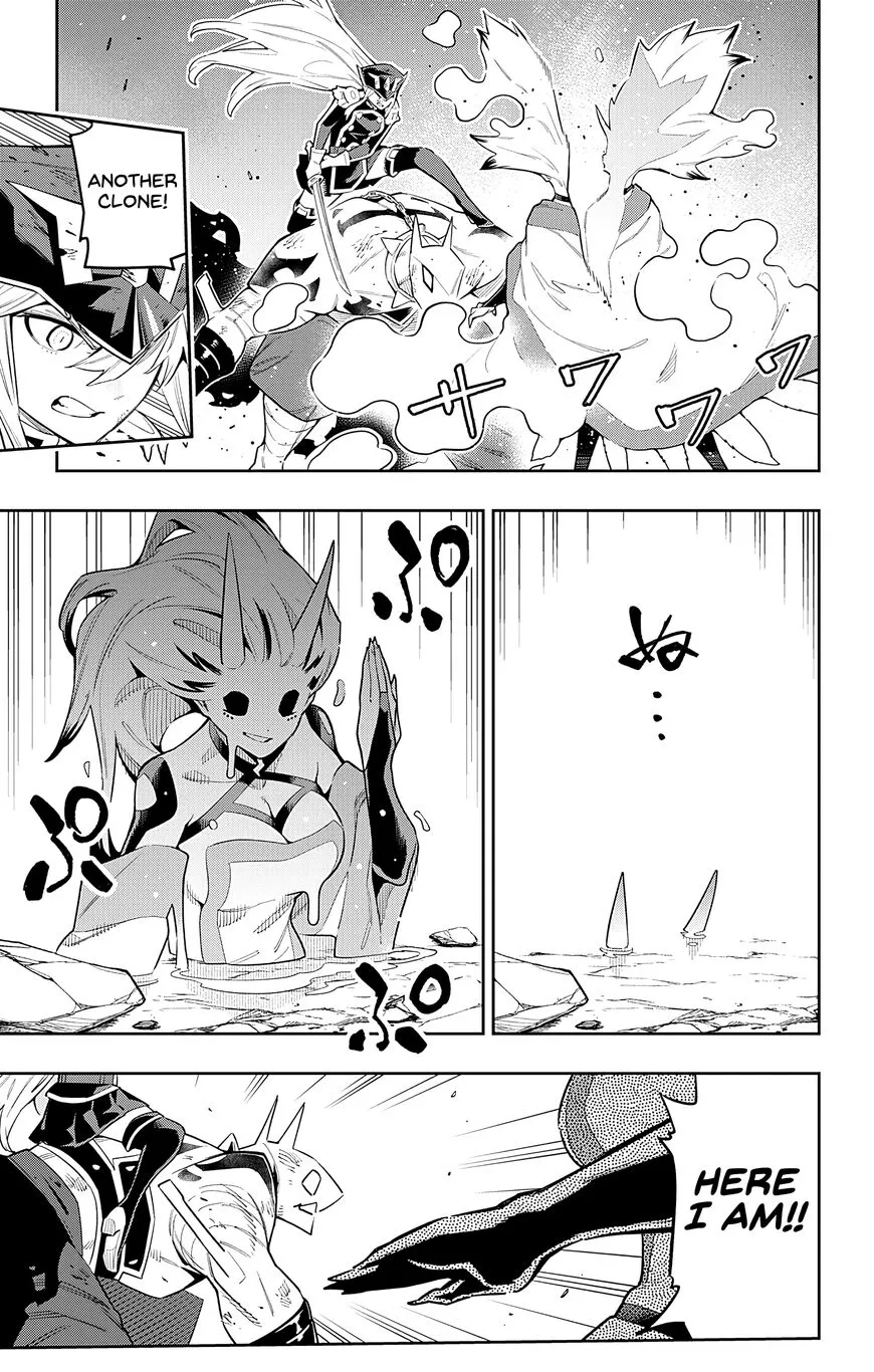 Read Mato Seihei no Slave EN Manga Online