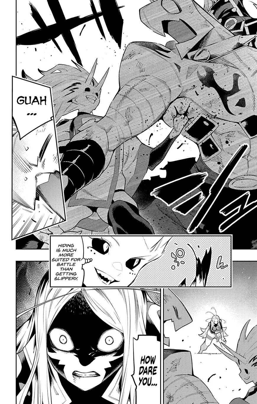 Read Mato Seihei no Slave EN Manga Online
