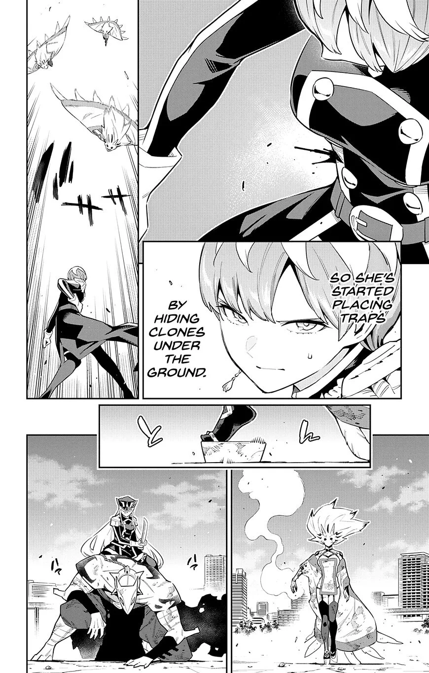 Read Mato Seihei no Slave EN Manga Online