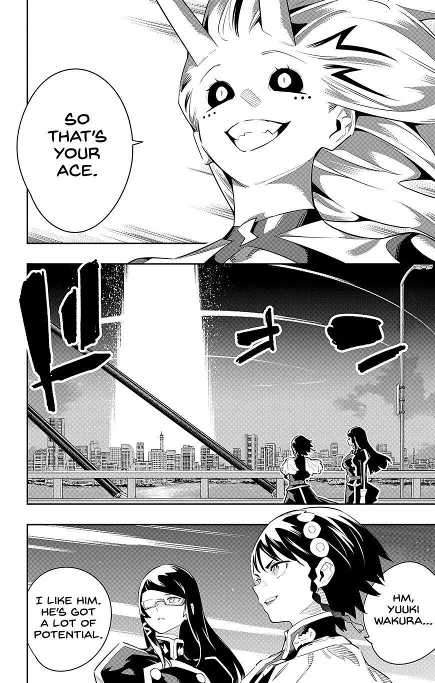 Read Mato Seihei no Slave EN Manga Online