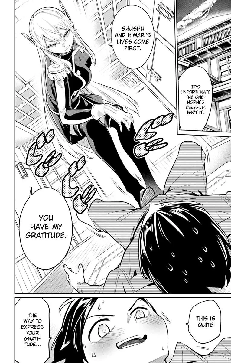 Read Mato Seihei no Slave EN Manga Online