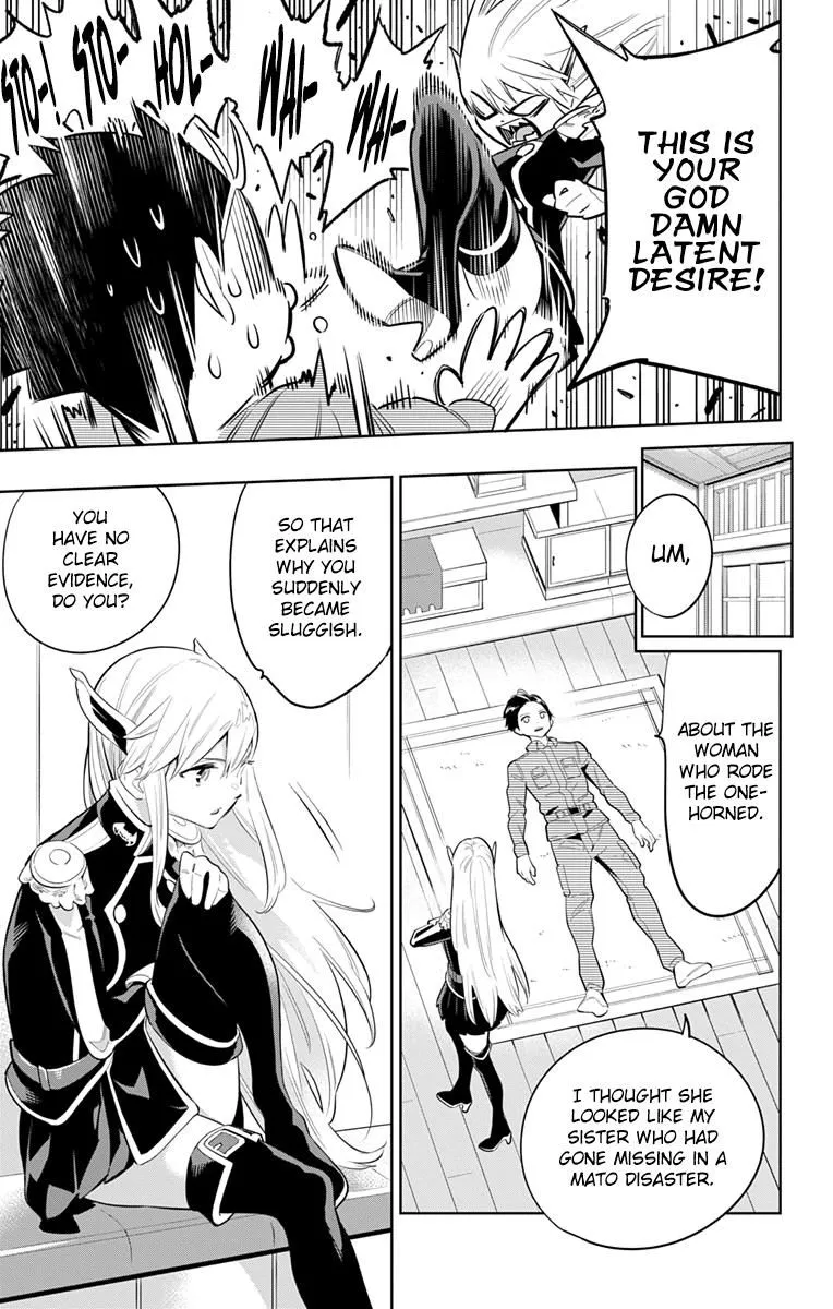 Read Mato Seihei no Slave EN Manga Online