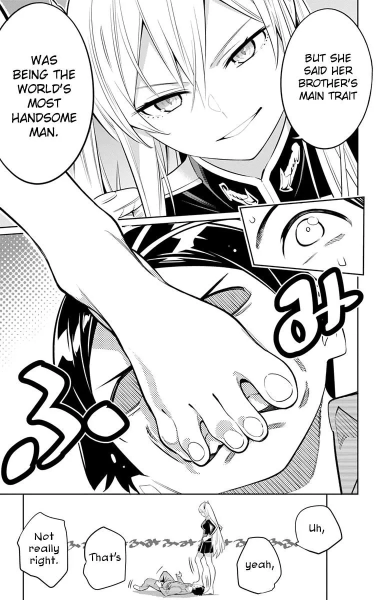Read Mato Seihei no Slave EN Manga Online
