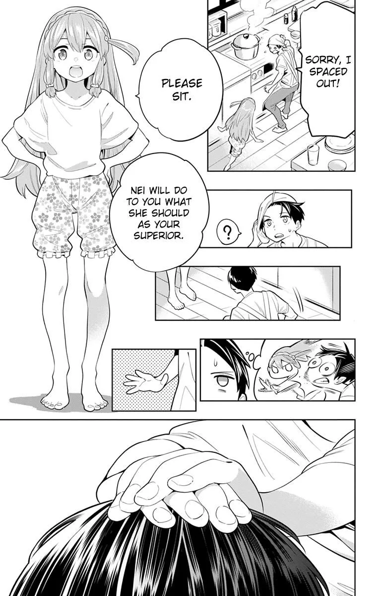 Read Mato Seihei no Slave EN Manga Online