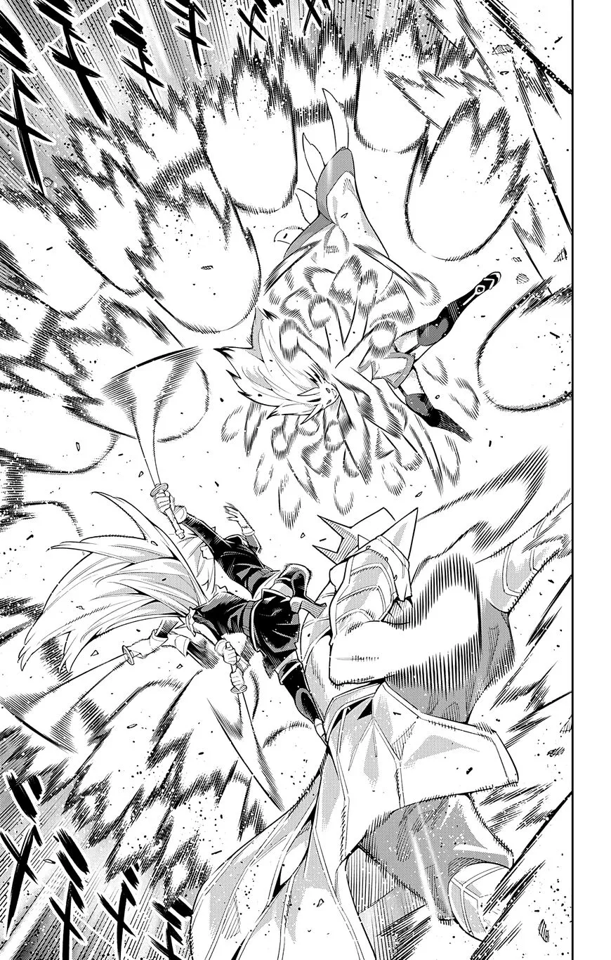 Read Mato Seihei no Slave EN Manga Online