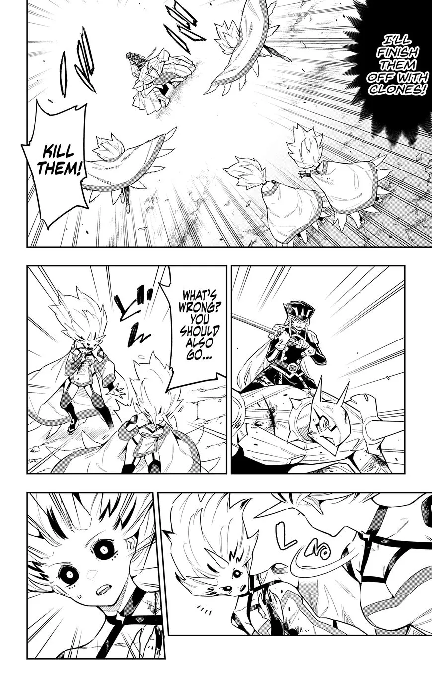 Read Mato Seihei no Slave EN Manga Online