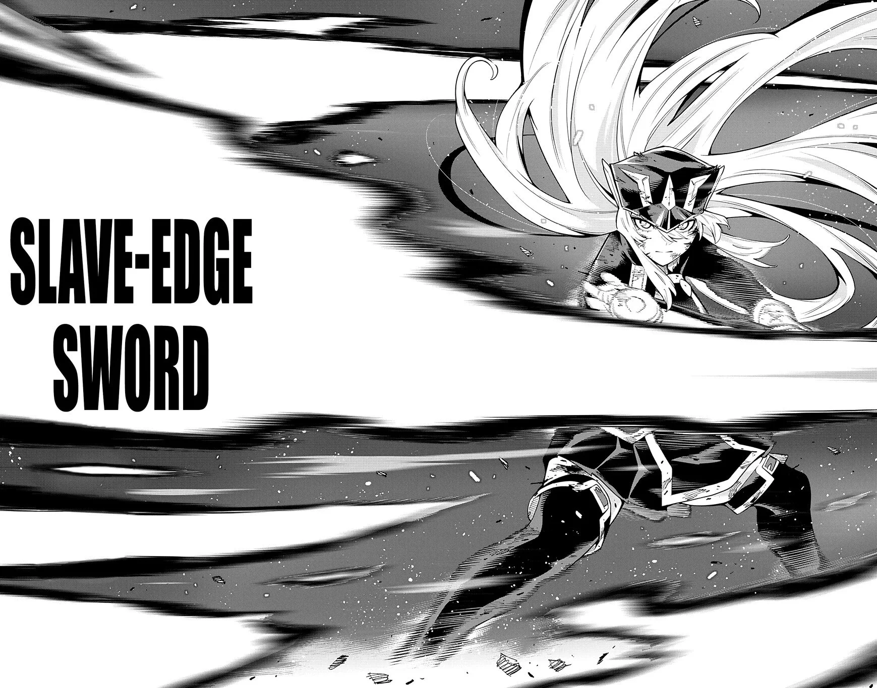 Read Mato Seihei no Slave EN Manga Online