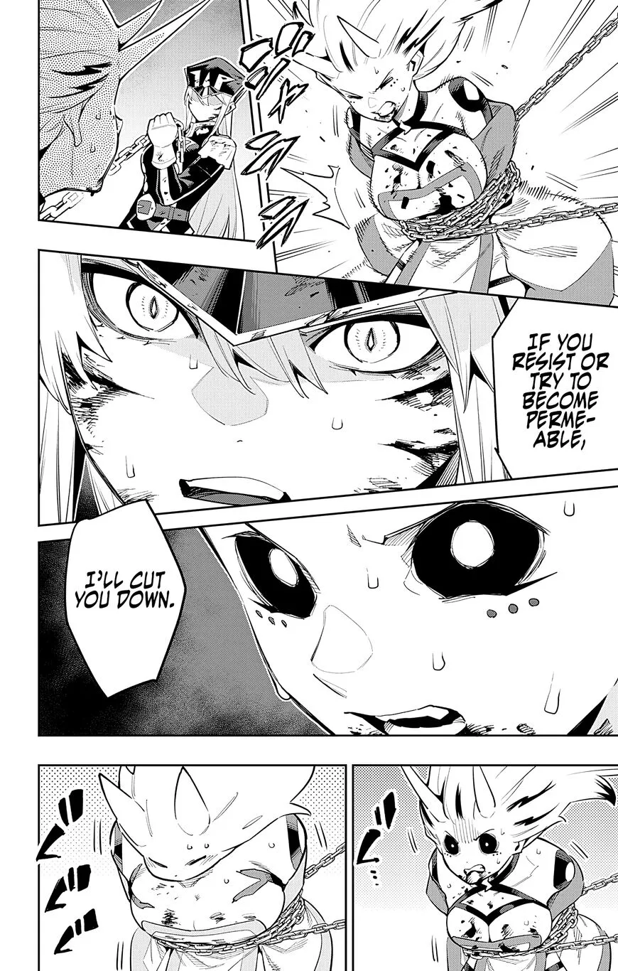 Read Mato Seihei no Slave EN Manga Online