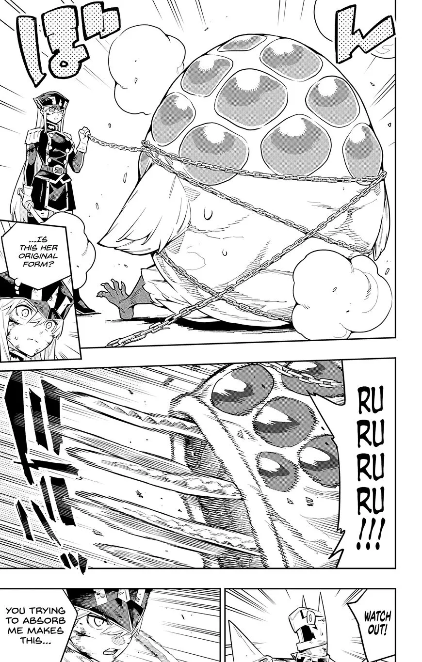Read Mato Seihei no Slave EN Manga Online