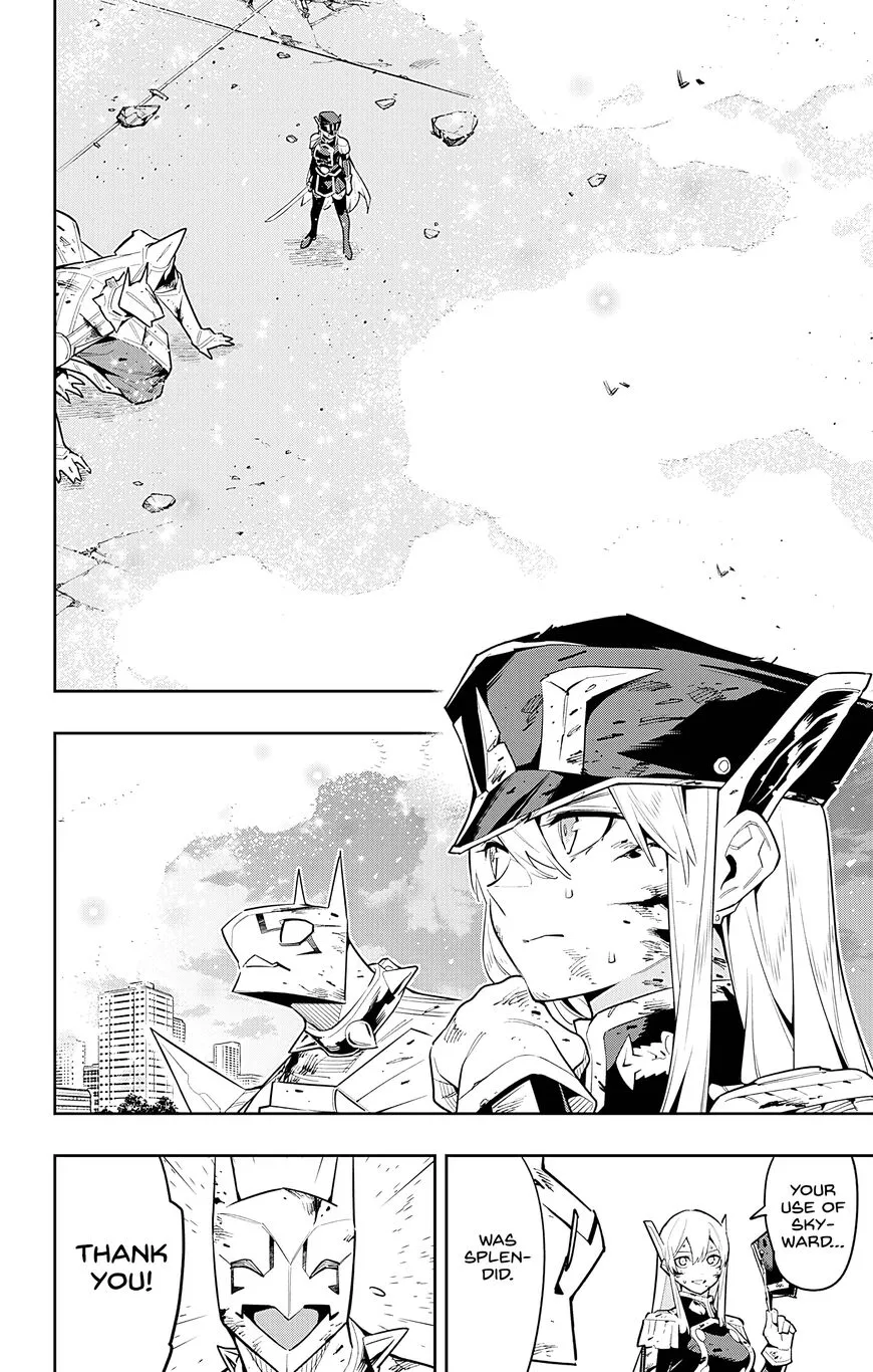 Read Mato Seihei no Slave EN Manga Online