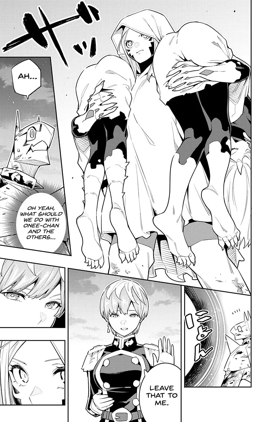 Read Mato Seihei no Slave EN Manga Online