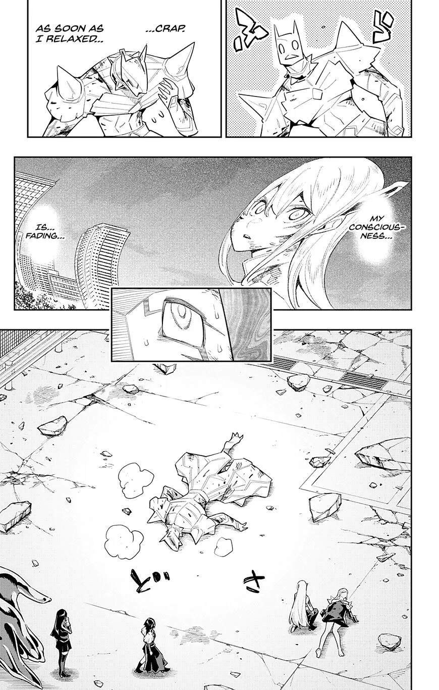 Read Mato Seihei no Slave EN Manga Online